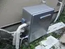 風呂等のガス給湯器の新規交換