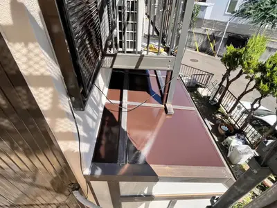 限られた予算内でお客さんのご要望に沿った外壁塗装