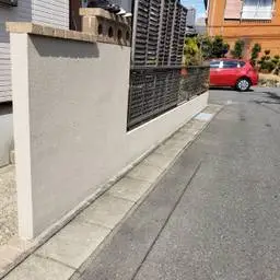 外壁・屋根塗装　サイディング復元塗装