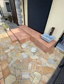 おしゃれなガーデンリフォーム