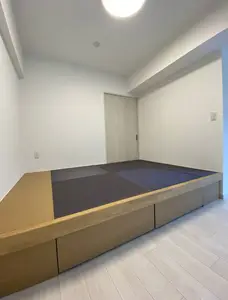 畳が丘がある憩いの空間