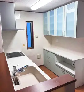 戸建キッチンリフォーム