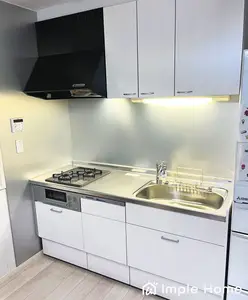 戸建キッチン交換工事