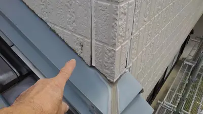 2色のアクセントでガラッとイメージチェンジ