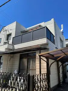 N様邸　修繕工事