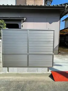 K様邸　外構改修工事