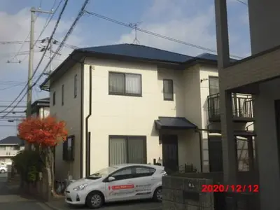 A様邸外壁屋根塗装工事