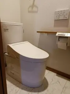 トイレリフォーム