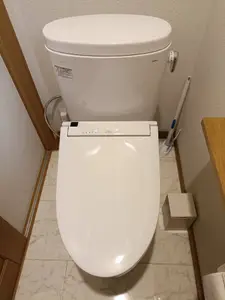 トイレリフォーム