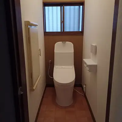 和風モダンにリフォームを。