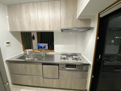 マンションタイプの水回りリフォーム