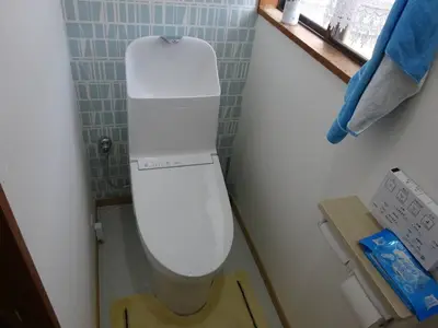 水まわりをリフォーム