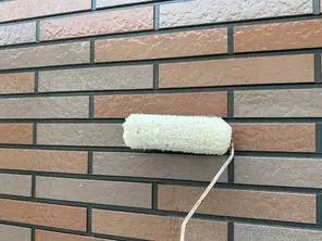 外壁のデザインをそのまま維持したお塗り替え