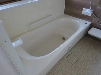 キッチンとお風呂をリフォーム