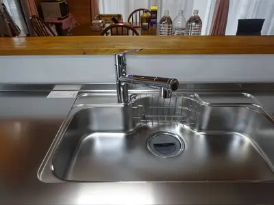 キッチンとお風呂をリフォーム