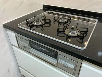 水回り4点セット（キッチン・風呂・洗面所・トイレ）