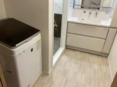 水回り4点セット（キッチン・風呂・洗面所・トイレ）