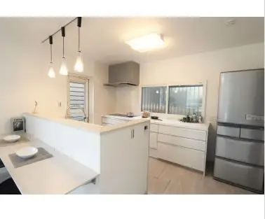 ご主人様から奥様にリノベーションの贈り物