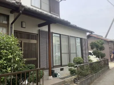 外壁塗装・浴室リフォーム