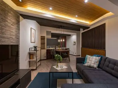 ヴィンテージマンションリノベ