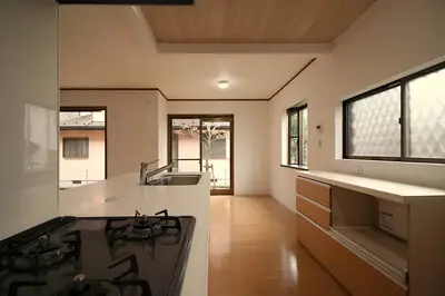 一戸建て暮らしアップリフォーム