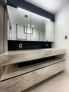 こだわりのキッチン