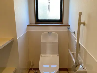 トイレリフォーム