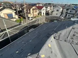 雨漏れ対策リフォーム