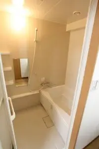 暖かい浴室にリフォーム♪