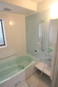 在来浴室をリフォーム