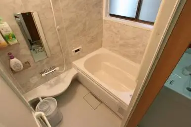 戸建ての浴室改修