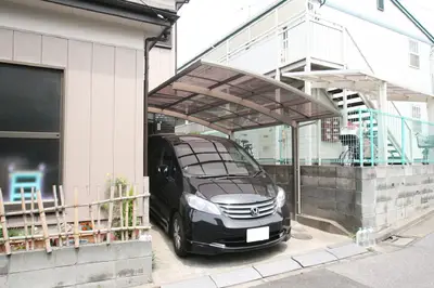 カーポート工事