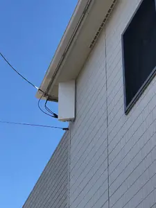 TVアンテナの新規取付☆