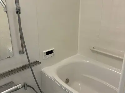 浴室と洗面所のリノベーション