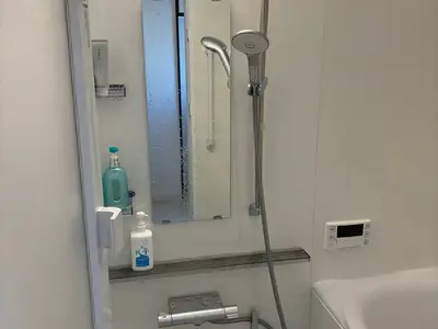 浴室と洗面所のリノベーション