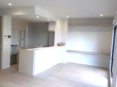 収納たっぷりフルリフォーム♪