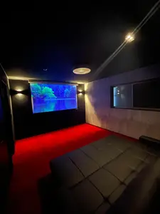 趣味のお部屋　シアタールーム