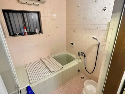 寒い！タイルのお風呂をぽかぽか、ぴかぴかに！