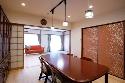 大正ロマン漂う和テイストの家