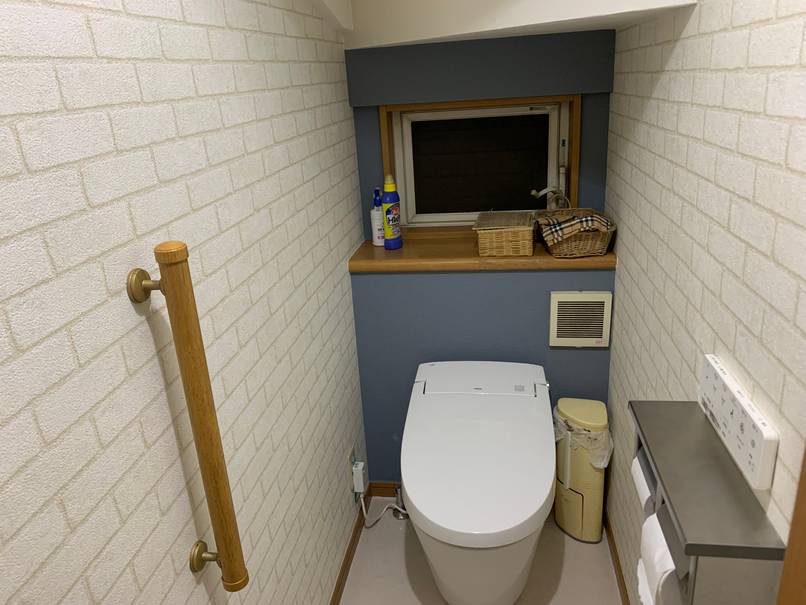 トイレリフォーム