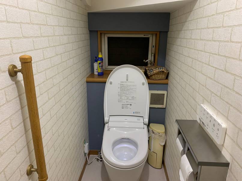 トイレリフォーム