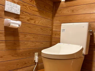 ウォシュレットの温水が出なくなったため交換したい