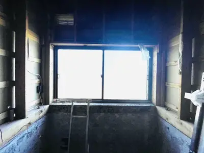 中古住宅購入後、新生活の為のお風呂改装