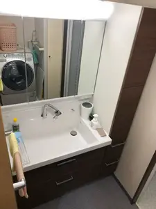 水廻り3点リフォーム