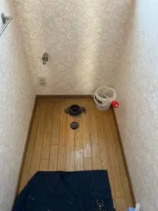 ユニットバスとトイレリフォーム工事