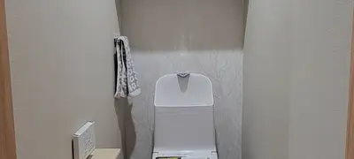 人が集まりやすい広々LDK