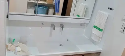 人が集まりやすい広々LDK