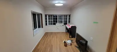 人が集まりやすい広々LDK