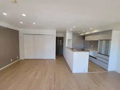 30年お住まいのマイホームのフルリノベーション