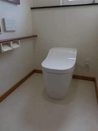 トイレのリフォーム